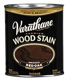 Rust-Oleum 211723H Varathane Oil Base Stain, Quart, Red Oak [並行輸入品]