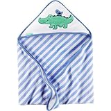 Carter's(カーターズ) アリゲーター フード タオル グリーン おくるみ One Size【並行輸入】