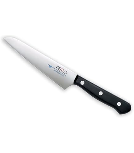 Amazon｜マック 「真久作」 スーペリアシリーズ 三徳包丁 170mm SK-65