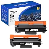 TN-29J 互換トナーカートリッジ 2本セット ブラザー 用 29J 対応型番：MFC-L2750DW MFC-L2730DN DCP-L2550DW DCP-L2535D FAX-L2710DN HL-L2375DW HL-L2370DN HL-L2330D