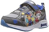 Nickelodeon ユニセックス・キッズ ベビー・ボーイズ Paw Patrol Boys Sneakers with velcro strap カラー: グレー