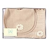 ホッペッタ Hoppetta オーガニック はらまき+スタイ ギフトセット ひつじ 8854