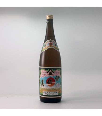 Amazon.co.jp: 黒伊佐錦 25度 1800ml パック : 食品・飲料・お酒