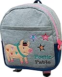 ニックナック ポエティック POETIC ベビーリュック パブロ(ブタ)