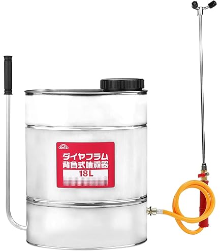 Amazon.co.jp: 丸山製作所(Maruyamaseisakusyo) 噴霧器 18S型 : DIY