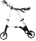 Amazon | A-bike City 日本正規品 コンパクト軽量折り畳み自転車 (前後