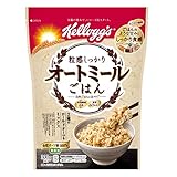 ケロッグ 粒感しっかり オートミールごはん300g ×6袋 発酵性 食物繊維