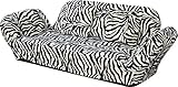 カウチソファー　ゼブラボア