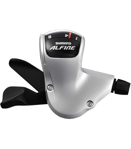 Amazon | SHIMANO(シマノ) SL-S7000 シルバー 内装8S ・CJ-S7000-8対応