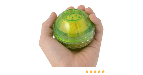 Amazon Wilder リストボール リストトレーナー パワートレーナー 手首強化 握力強化 Ariver エクササイズグッズ