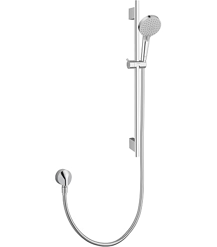 Amazon.co.jp: hansgrohe Raindance S 5インチ シャワーヘッド 簡単