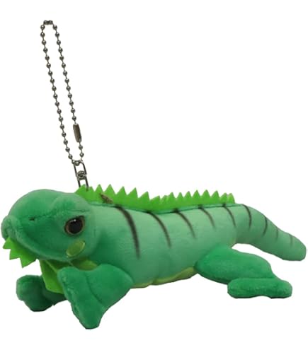 Amazon.co.jp: カメレオン ぬいぐるみ A-SHOW レオくん ピンク 6294-p