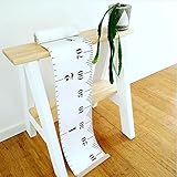 hiltow Kidsキャンバス高さと成長チャート