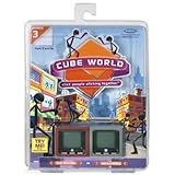 Cube World; Series 3: Sparky & Toner おもちゃ (並行輸入)