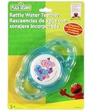 BABY KING SESAME STREET WATER FILLED-TEETHER [並行輸入品]