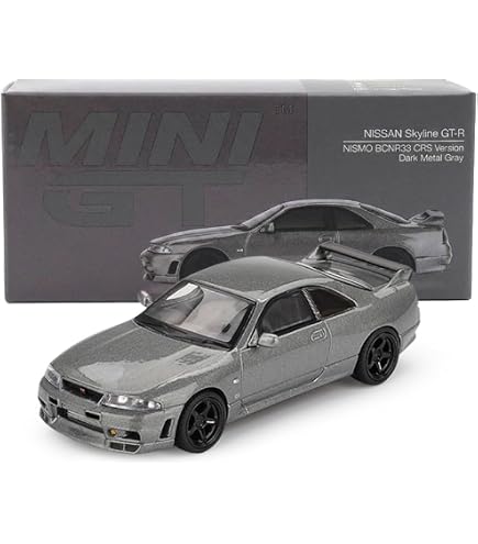 Amazon | MINI GT 1/64 ニッサン スカイライン ケンメリ リバティー