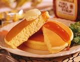 北海道ホットケーキ 9食入 メープル・ホイップソフト付