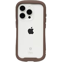 Amazon.co.jp: iFace Reflection iPhone 15 Pro ケース クリア 強化