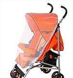 Rush.C ベビー＆マタニティ 育児 ベビーカー 虫よけ 蚊帳 メッシュ 【Rush.Cオリジナルハンカチセット】 852