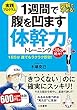 １週間で腹を凹ます体幹力トレーニング