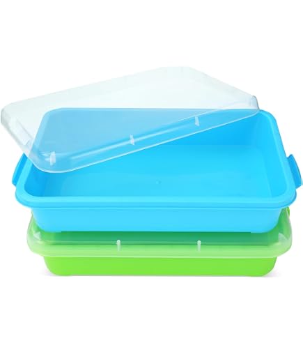 Amazon.co.jp: キネティックサンド サンドボックス プレイセット 1