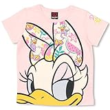 ベビードール ディズニー アロハ柄Tシャツ 子供服 DISNEY Collection 140cm デイジー
