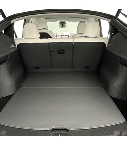 Amazon | 2025 2026 TeslaモデルYジュニパーフロアマットフルセット