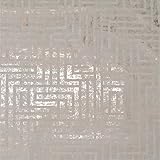 York Wallcoverings y6220202 Mid Century A Maze壁紙、ホワイト/オフWhites