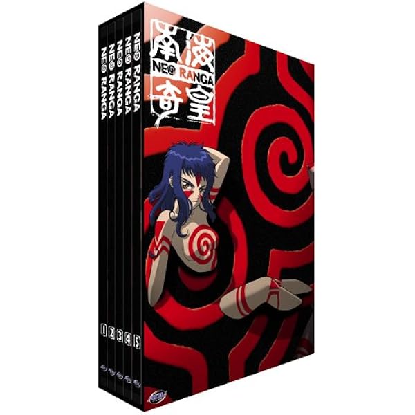 南海奇皇(ネオランガ)DVD 全12巻セット 南海奇皇(ネオランガ) DVD 12巻セット Amazon.co.jp: 南海奇皇