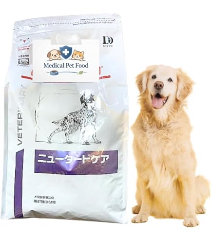 ロイヤルカナン 大型犬用 ニュータードケア 3kg 2袋 Amazon.co.jp: 犬用 ニュータードケア 3kg【避妊・去勢後の理想的な