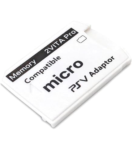 Amazon | SD2Vita 6.0 PS Vita メモリーカードアダプター 32GB Micro