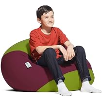 Yogibo Bubbleヨギボー バブル ブルー/オレンジ (替えカバーつき) Amazon.co.jp: Yogibo Bubble ヨギボー バブル ディープパープル