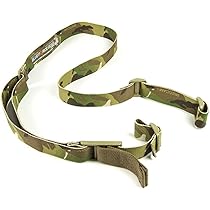 Amazon | BLUE FORCE GEAR 2ポイント・クイックアジャスト MC B02