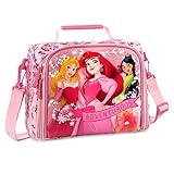 Disney Princess Lunch Tote Bag [並行輸入品]