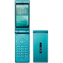 ［新品・希少］未使用docomo AQUOSSH-06G 充電ドックセット 青色 新品・希少］未使用docomo AQUOSSH-06G 充電ドックセット 青色