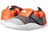 [ボブックス] Bobux Kids ガールズ Play Xplorer Freestyle One (Infant/Toddler) シューズ Orange/Grey 22 (US 5 Toddle