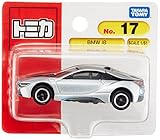 トミカ No.17 BMW i8 (BP)