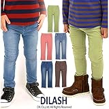 (ディラッシュ) DILASH秋'15 レギンス 120 ピンク