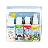 少し不可欠キット4×50ミリリットル (Childs Farm) (x 6) - Childs Farm Little Essential Kits 4 x 50ml (Pack of 6) [並行輸