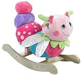 Rockabye Darla Dragonfly Rocker