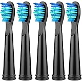 替えブラシ対応fairywill,電動歯ブラシの替えブラシはフェアリーウィル/fairywill FW-507/508/551/515/917/959/2011/FW-D1/D3/D7/D8に適しています