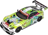 グッドスマイルレーシング(Good Smile Racing) 初音ミク GTプロジェクト 1/64 グッドスマイル 初音ミク AMG 2022 開幕戦Ver. 1/64スケール ダイキャスト製 塗装済み完成品ミニカー GR84687