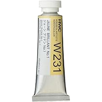 ホルベイン  透明水彩絵具 ジョーンブリヤンNo.1 W031 5ml(2号) 6g7v4d0 透明水彩絵具 60ml WW031 ジョーン ブリヤン No.1
