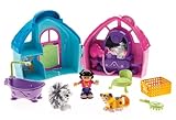 Fisher-Price� Little People Sonya Lee & Her Pet Salon