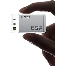 Amazon | モバイルバッテリー 26800mAh 65W PD3.0対応 巻き取り式USB-C