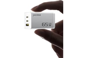 65w PD 急速充電器 type-c 【世界最小クラス・3台同時に急速充電・超軽量】 usb コンセント iPhone タイプc 充電器 usb c 充電器 3ポート 折りたたみ式プラグ 携帯 に便利 出張·旅行 GaNIII PD3.0/QC3.0/PPS/SCP規格/PSE MacBook/タブレットPC用/ノートpc/iPad/iPhone 17/ Airなど対応 改良第4世代モデル