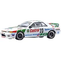 Amazon | 京商 (Kyosho) 京商オリジナル 1/64 ［MOTN］ カストロール