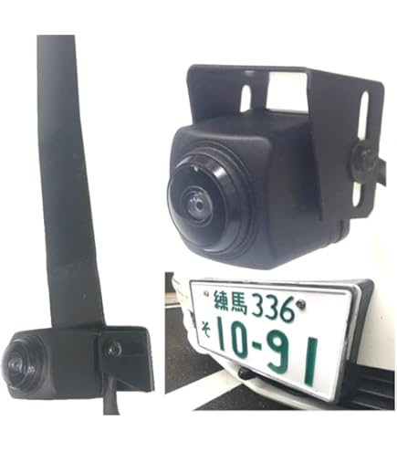 Amazon | アルパイン(ALPINE) マルチビューフロントカメラ HCE-C2500FD