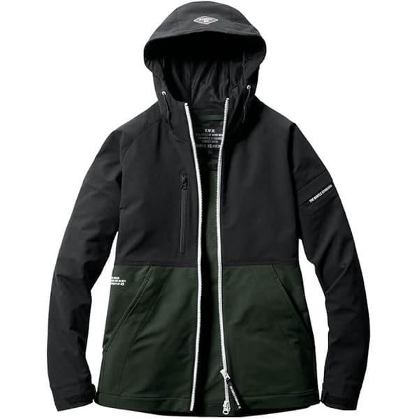 その他 jo 作業服 作業着 かっこいい おしゃれ 秋冬 クロダルマ ストレッチ
