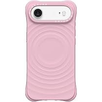 Amazon.co.jp: CASETiFY iPhone Air 用 ケース ウェーブ シリコン